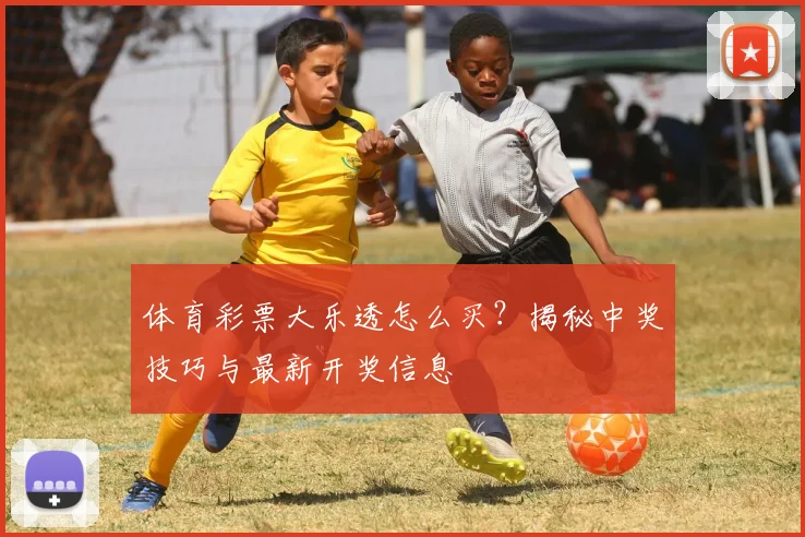 体育彩票大乐透怎么买？揭秘中奖技巧与最新开奖信息